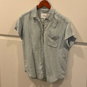 Pistola denim shirt